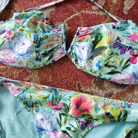 Two Piece Bikini - Picture 2 of 3